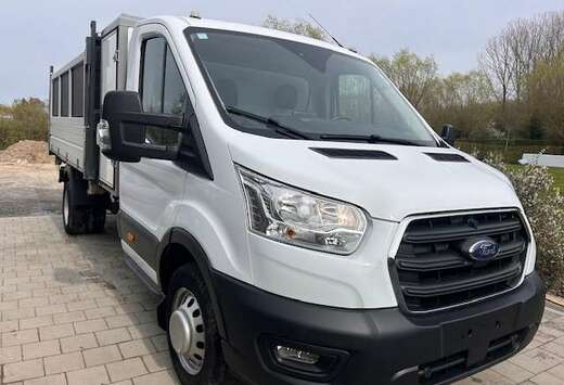 Ford 2.0 TDCi L2 Trend