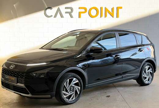 Hyundai 1.0 - CARPLAY - BOITE AUTO - GARANTIE 12 MOIS