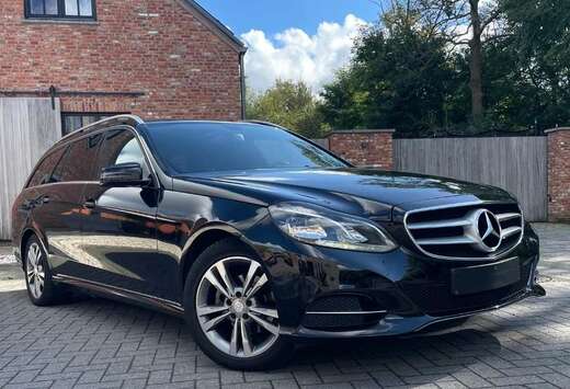 Mercedes-Benz CDI BE Avantgarde 81.500KMS