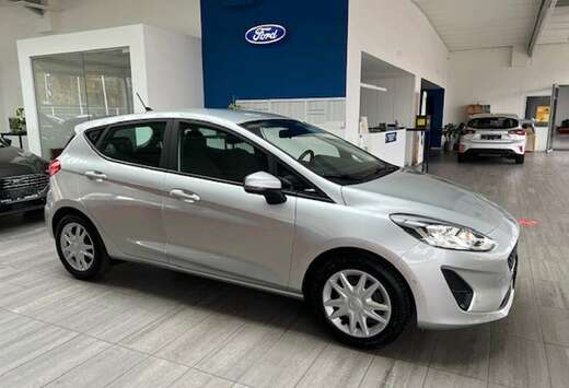 Ford 1.0 EcoBoost 125pk A7 AUTOMAAT