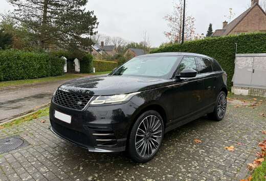 Land Rover R-DYNAMIC P300