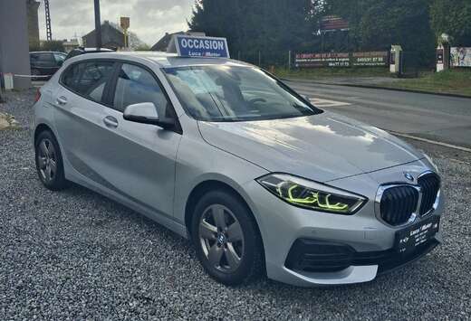 BMW D 150CV -BI XENON - GPS - CAMERA - EURO 6