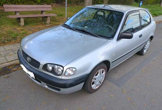 Toyota 1.4i VVT-i 16v Linea Natura 4ZZ-FE