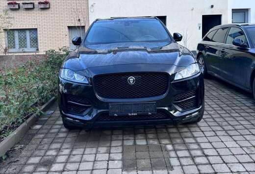 Jaguar 2.0d i4 R-Sport 180cv auto my20