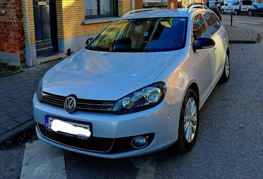 Volkswagen SW 1.2 TSI Highline