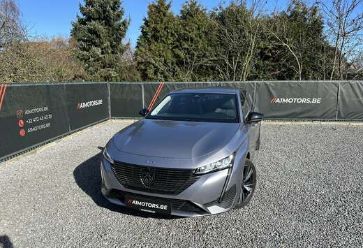 Peugeot BENZINE  MAN  AIRCO  NAVI  Allure Pack S