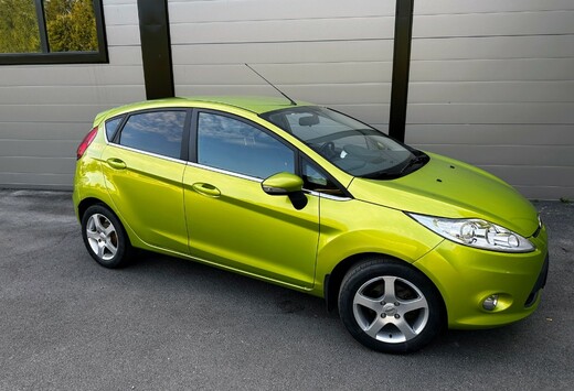 Ford Fiesta 1.4 TDCI Ambiente