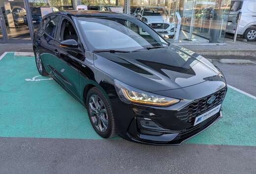 Ford ST-Line 1.0i Ecoboost 125pk MildHybrid