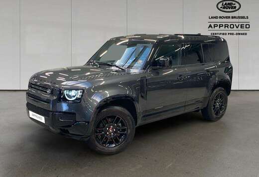 Land Rover 110 D250 X-Dynamic SE 7SEATS Warranty unti ...