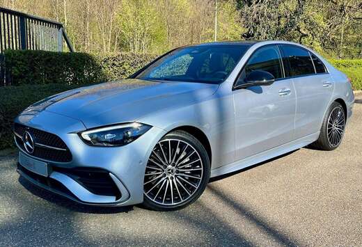 Mercedes-Benz C 180 AMG Line