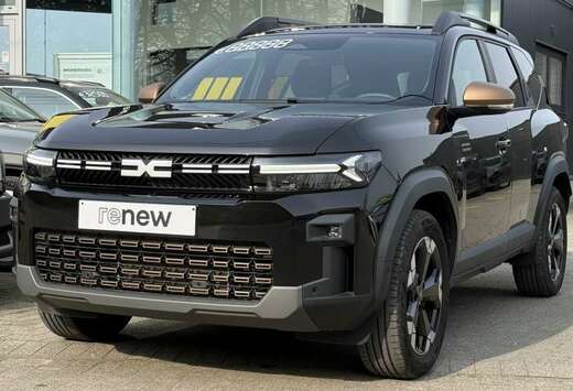 Dacia Hybrid 155 Extreme