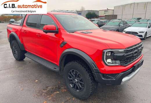 Ford Raptor 3.0 V6 Redback / BLIS / Navi / LDWS / ...