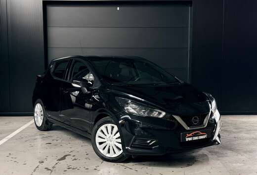 Nissan Micra 1.0 IG-T Business