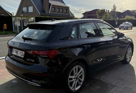 Audi Sportback 35 TFSI Business Edition Attraction S  ...