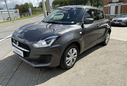 Suzuki 1.2 Swift Dualjet hybride Confort