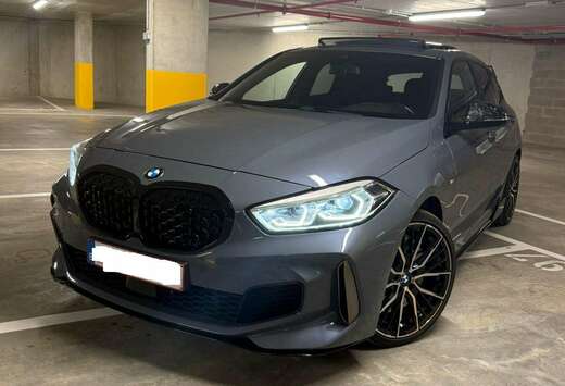 BMW M135i xDrive /Pano/ FULL / 87dKM