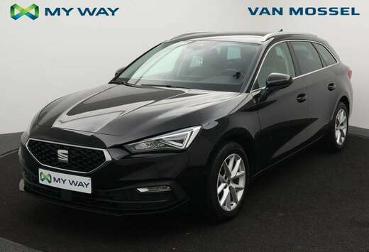 SEAT Leon Break Move 1.0TSI 90PK *VIRTUAL COCKPIT*NAV ...