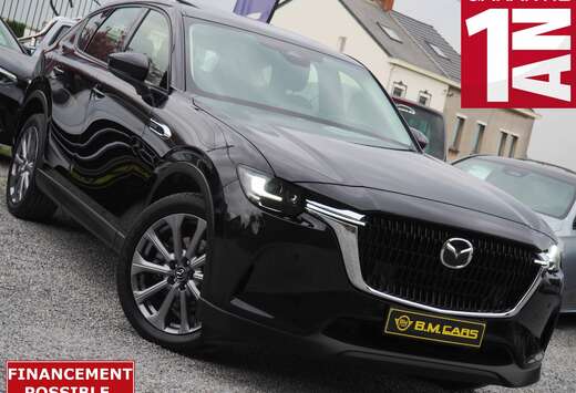 Mazda 2.5 e-Skyactiv 240kW PHEV AWD EXCLUSIVE-LINEGPS ...