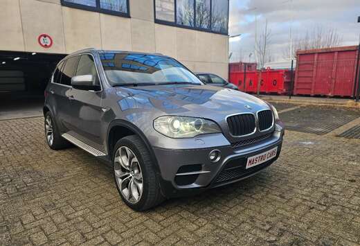 BMW X5 3.0 dA xDrive30 M