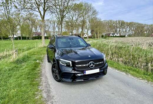 Mercedes-Benz Mercedes GLB 220d (190pk)