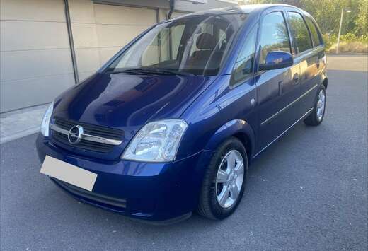 Opel 131.000km 1er Main Airco Carnet Papier Rose