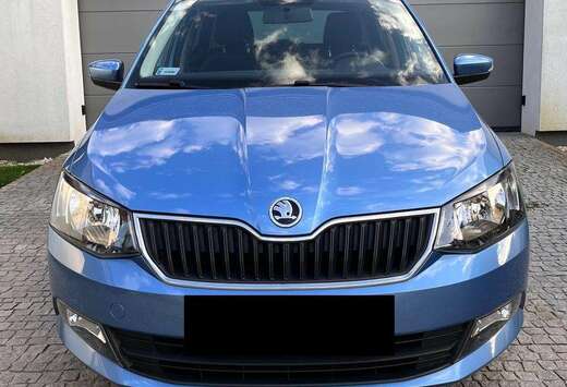 Skoda Fabia 1.2i Monte Carlo