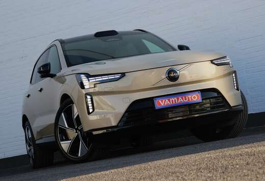 Volvo 107 kWh AWD Twin Motor Ultra Performance 7 zit