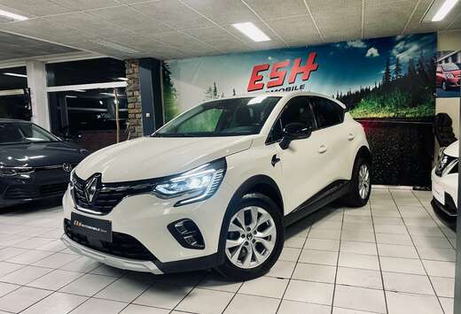 Renault Captur 1.5 Blue dCi/B.AUTO/LED/GARANTIE 12 MO ...