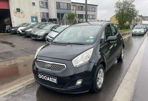 Kia 1.4 CRDi **EXPORT**