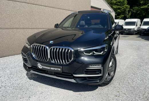 BMW X5 3.0AS xDrive45e EU6D LEZ-2035