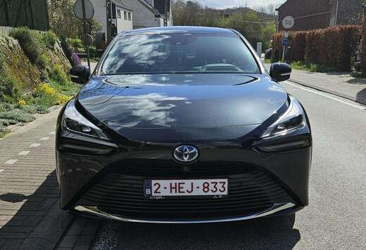 Toyota Mirai Executive Fuel Cell