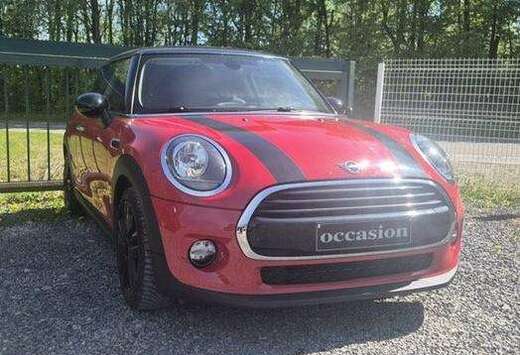 MINI Mini 1.5 Cooper OPF (EU6d-TEMP)