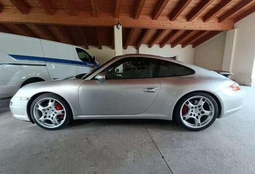 Porsche 911 997 Carrera 4S 3.8i Coupé Tiptronic S