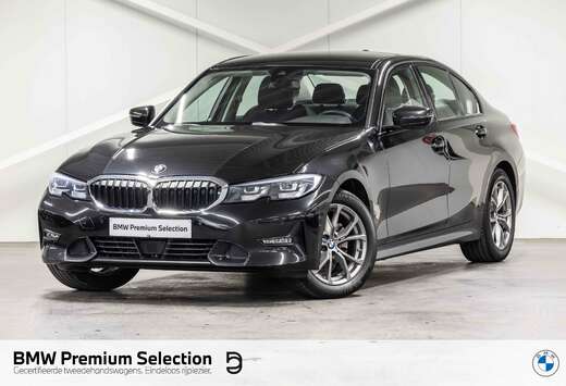 BMW 320iA Sport