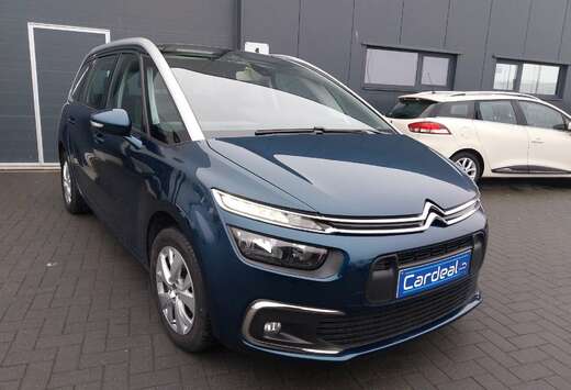 Citroen 1.5 BlueHDi /7.PLACE/GPS/CARPLAY/CLIM/GARANTI ...
