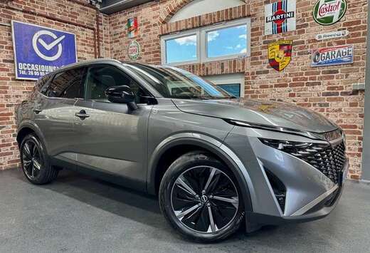 Nissan Qashqai 1.3 158cv Auto TEKNA (Neuf)