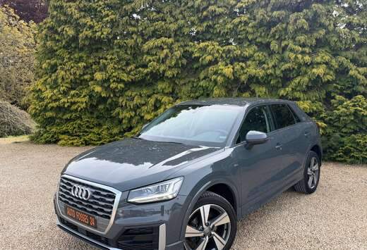 Audi PACK SPORT S LINE 30 TDi 115 CV (EU6d-TEMP) GARA ...