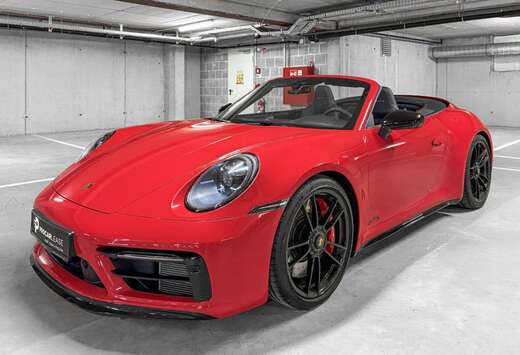 Porsche 911 CARRERA 4GTS CABRIOLET / FULL EXLUSIVE PO ...