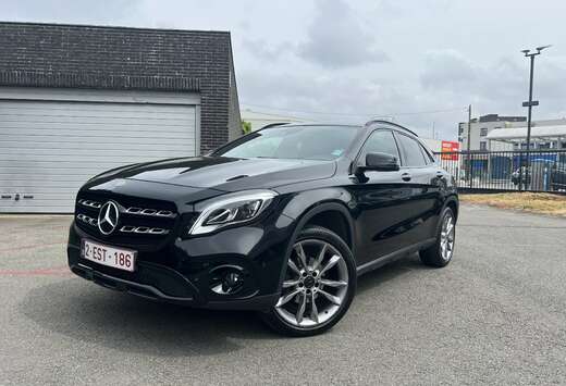 Mercedes-Benz GLA 180 Business Solution (EU6.2)