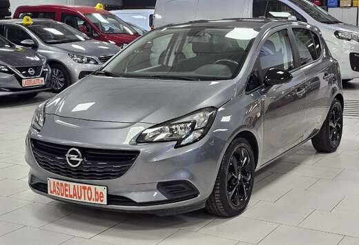 Opel E 1.4i Auto Carplay Android Cruise Sensors Clim