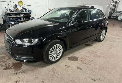 Audi SportBack 1.4 Ambition Luxe Tiptronic A