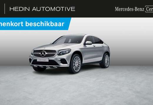 Mercedes-Benz Coupé d 4MATIC AMG Line Panoramisch Da ...