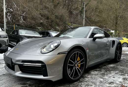 Porsche 911 Turbo S 3.8 Bi-Turbo PDK - GARANTIE - TVA ...