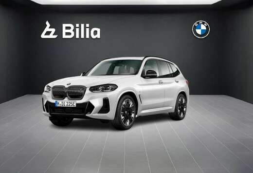 BMW IX3 M-Sport