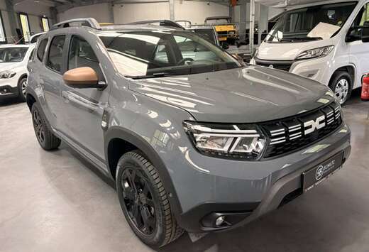 Dacia 1.5 blue dCi EXTREME