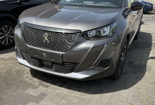 Peugeot 1.2 PureTech Allure S&S (EU6.4)