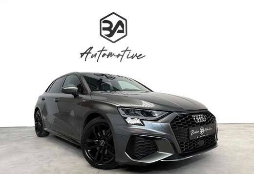 Audi Sportback 35 TFSI Tronic   S Line  SHADOW