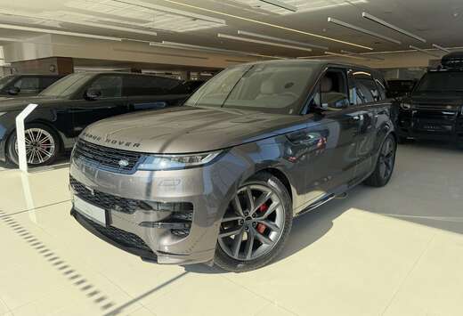 Land Rover // P460e Dynamic SE