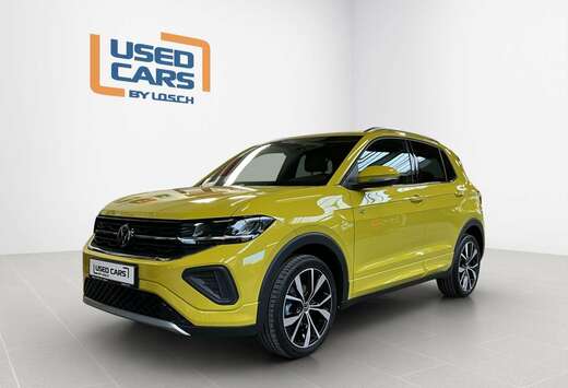 Volkswagen R-Line+DSG+Beats+LM18+AHK+Rear-View