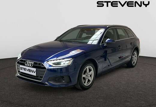 Audi A4 Avant 35 TFSI S tronic * Stevany SMS AUTOMOTI ...